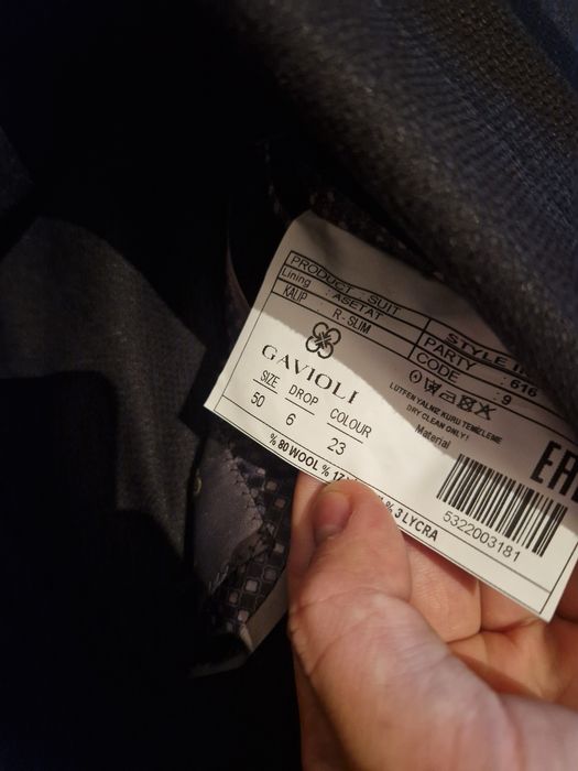 Костюм новый корейский