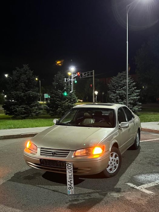 CAMRY 20 американец