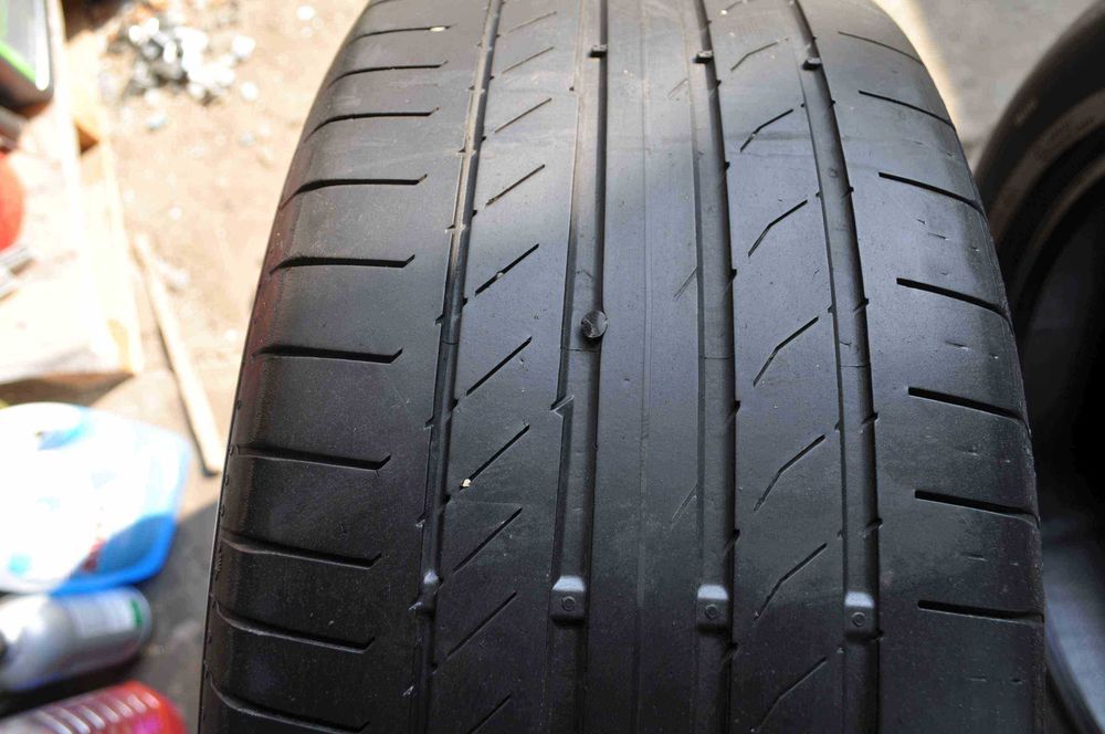 SET 2 Anvelope Vara 235/50 R17 CONTINENTAL ContiSportContact 5 96W