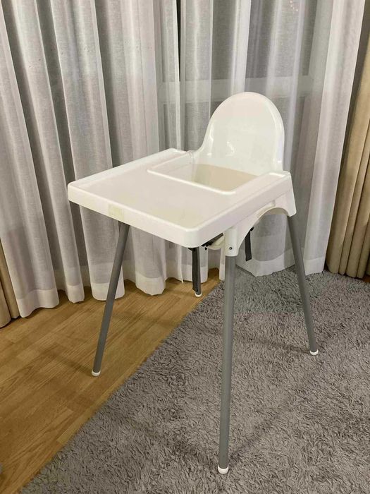 Детско столче за хранене Cangaroo I Eat + ПОДАРЪК IKEA Antilop