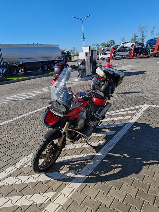 Bmw R1200gs GS  schimb cu chopper