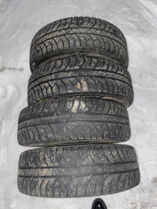 Шины Bridgestone 185-65-R15