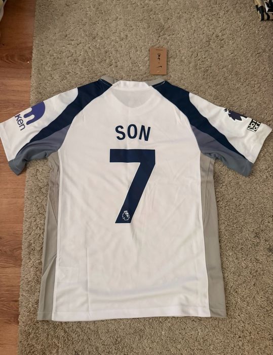 Tricou Son tottenham