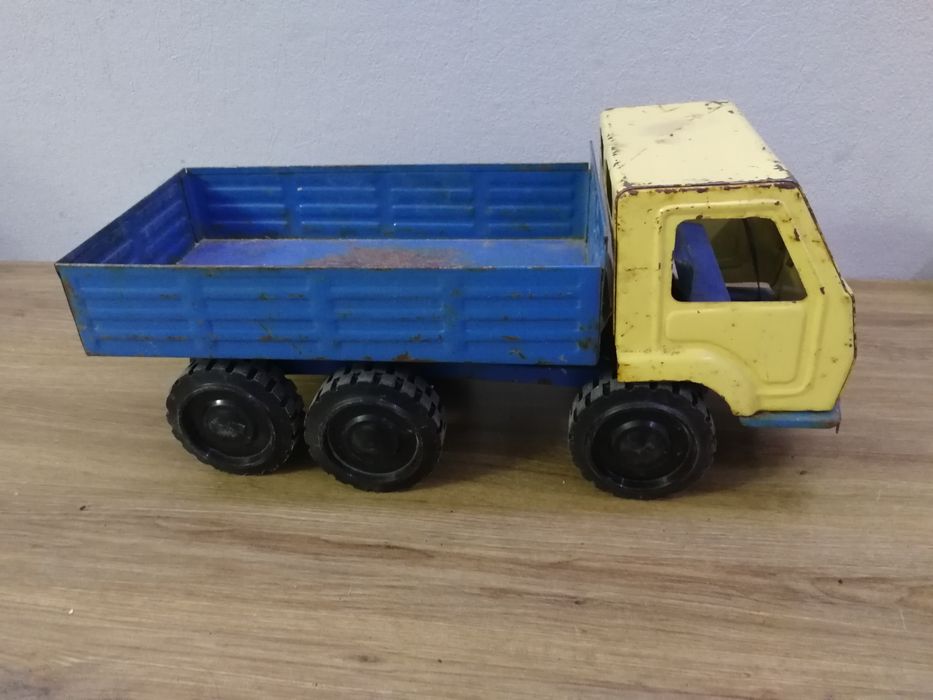 Советская машинка камаз, СССР.