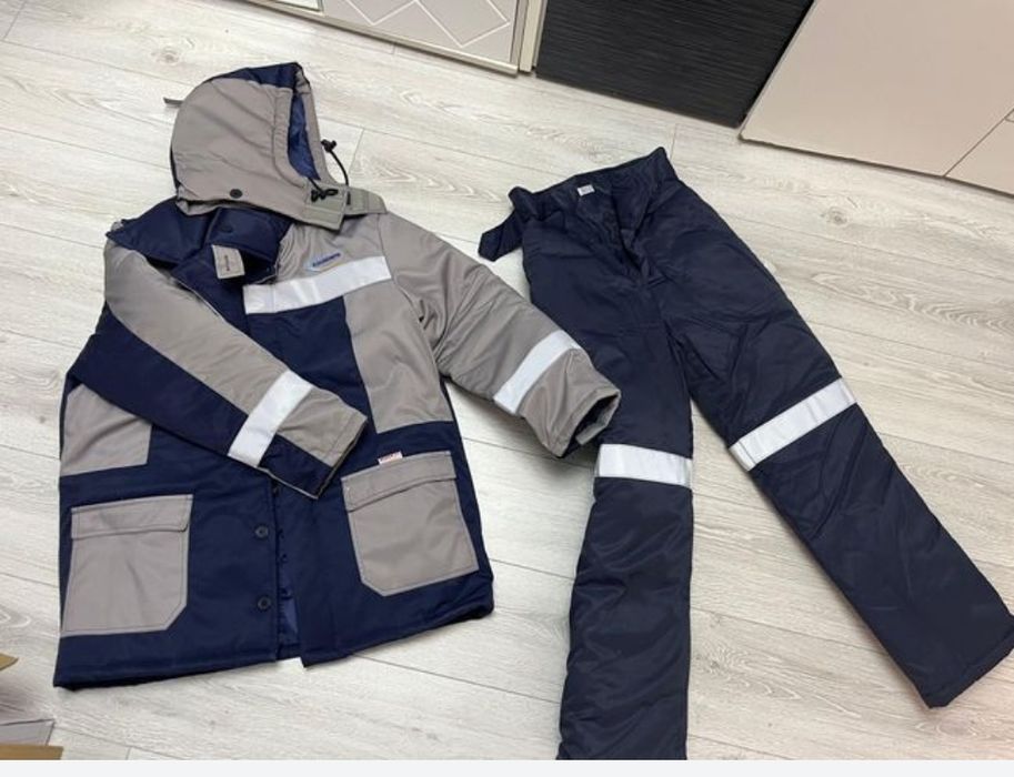 Зимняя спецодежда