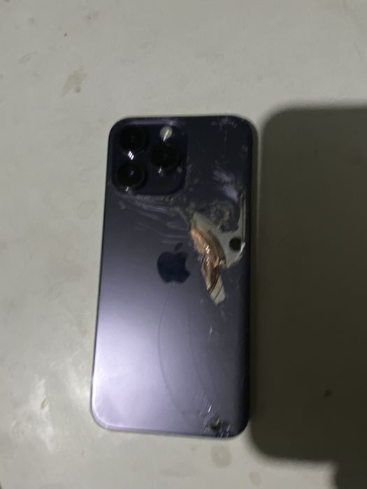 Iphone 14 pro max 1 tb purple