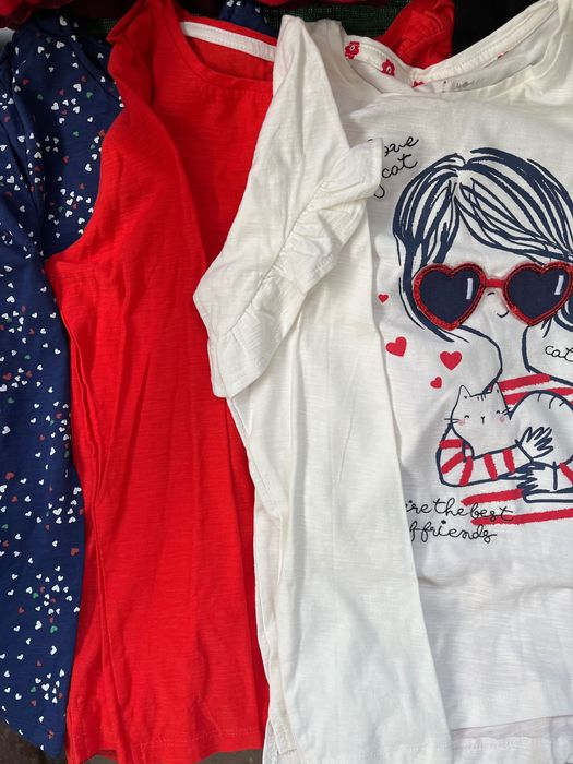 Брендовые вещи на девочку 8/9л