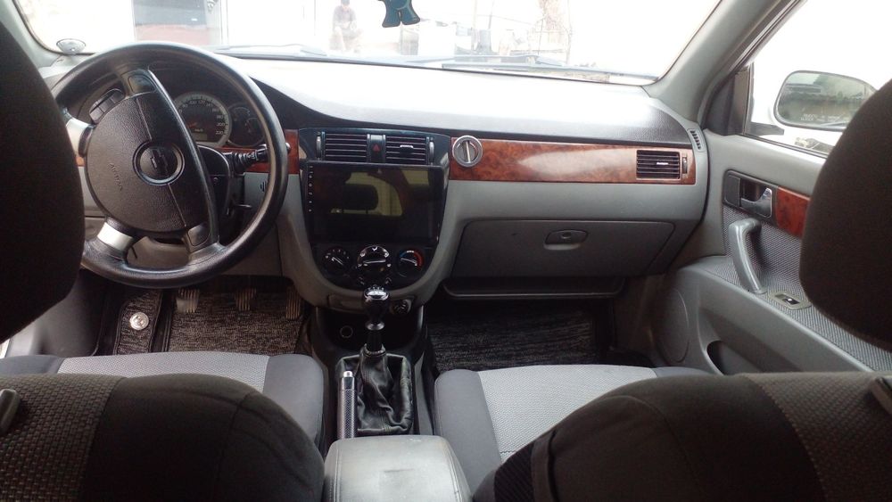 Ласетти 2010 года