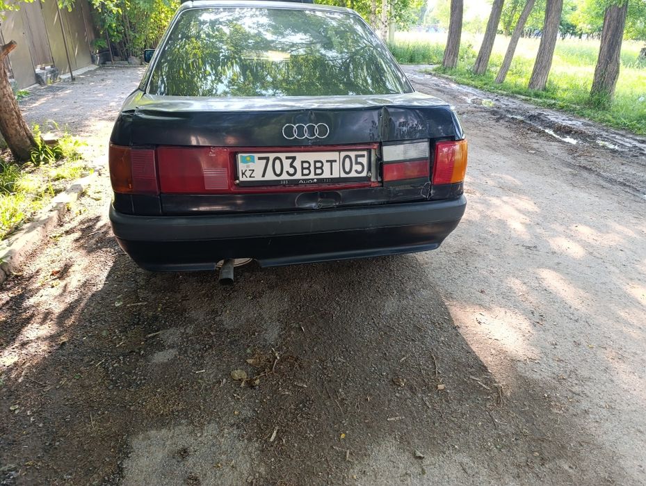 Ауди 80 продам 1991 г.в.