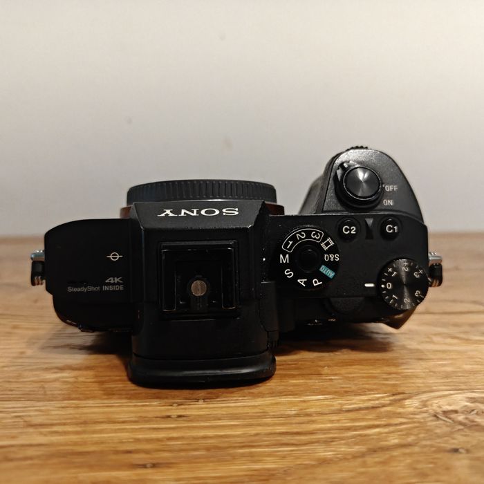 Sony Alpha A7RIII A7R iii A7R3