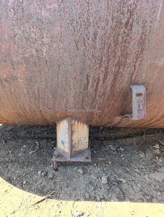 Бочка цестерна 3 куба