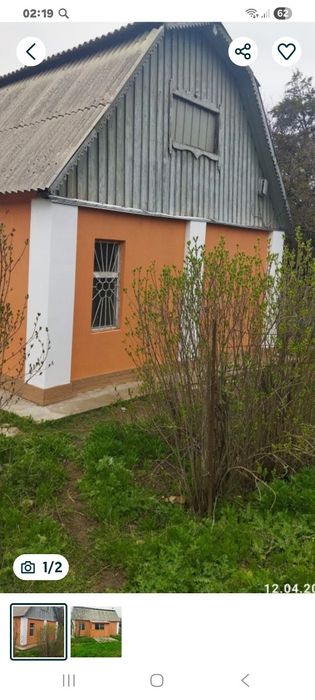 Продам дачу 12 соток