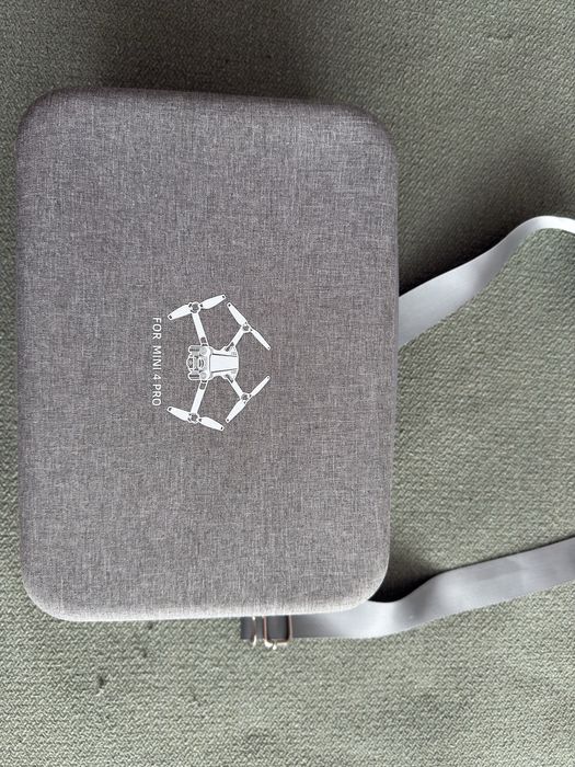 Husa Dji Mini 4 Pro Fly More Combo