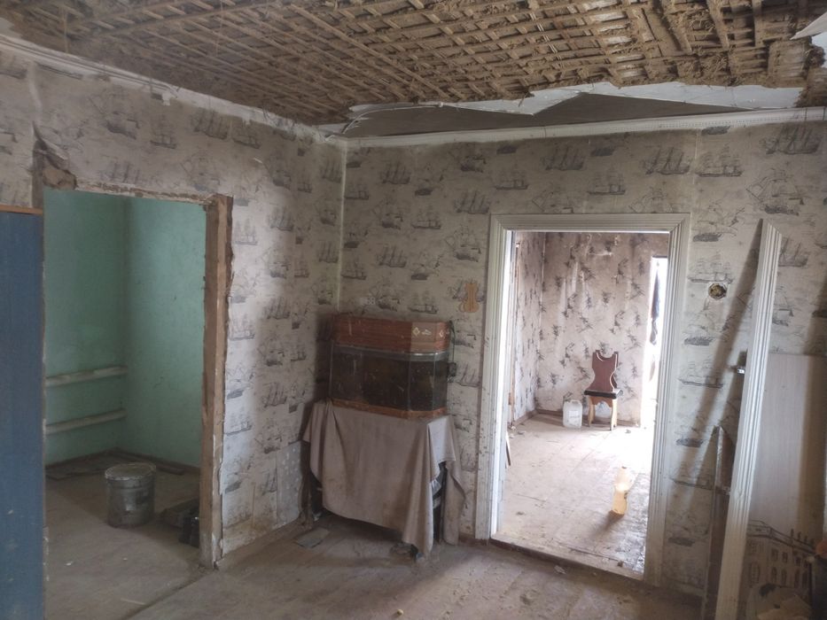 Продам дом  3комнатый