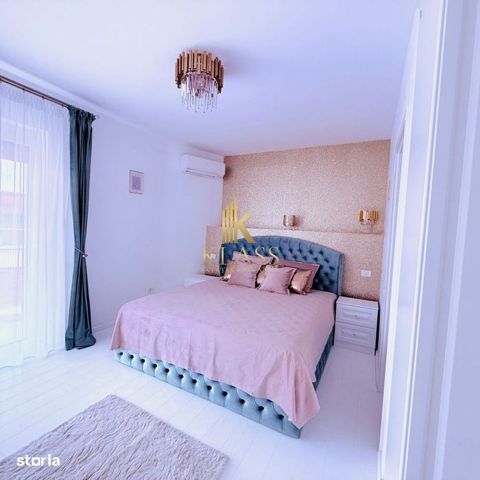 Apartament 3 camere | Pipera - Zoo Baneasa | Curte privata pe lac | Pa