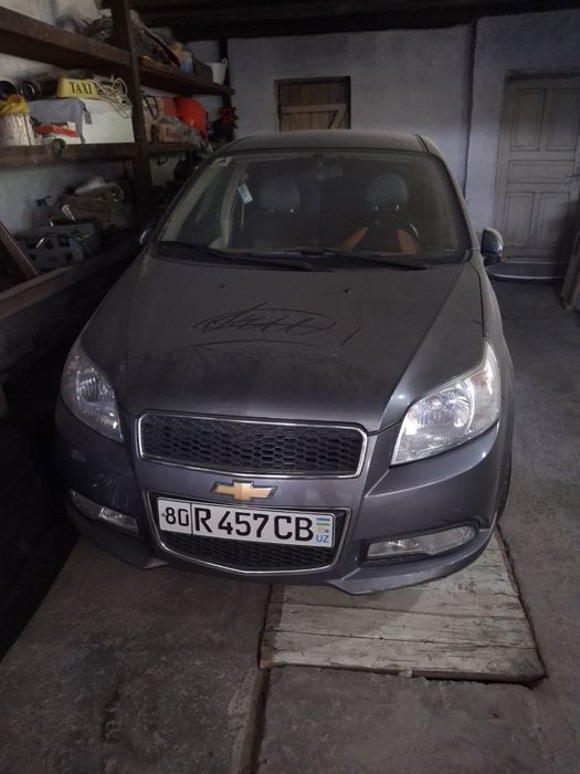 Нексия 3 автомат