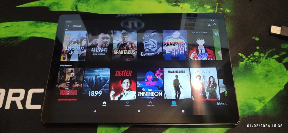 таблет Lenovo Tab M10 Gen 3