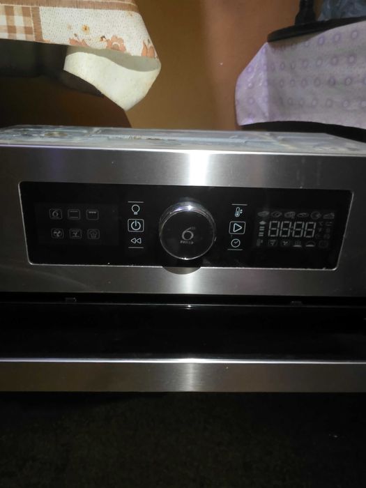 Фурна за вграждане Whirlpool