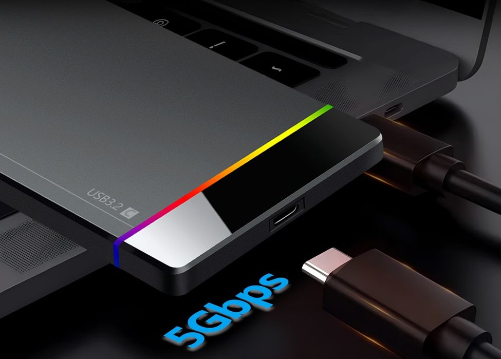 Корпус жесткого диска ssd hdd