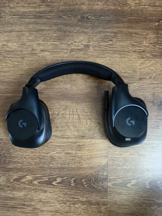 Casti Logitech G533 cu dongle