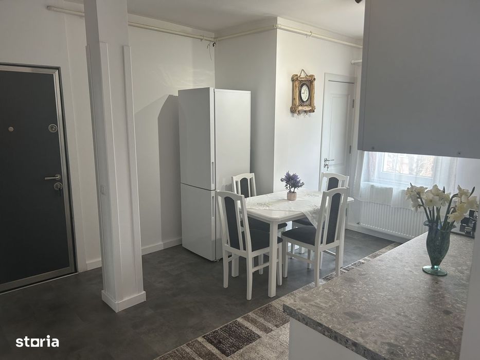 Apartament 2 cam. Tudor