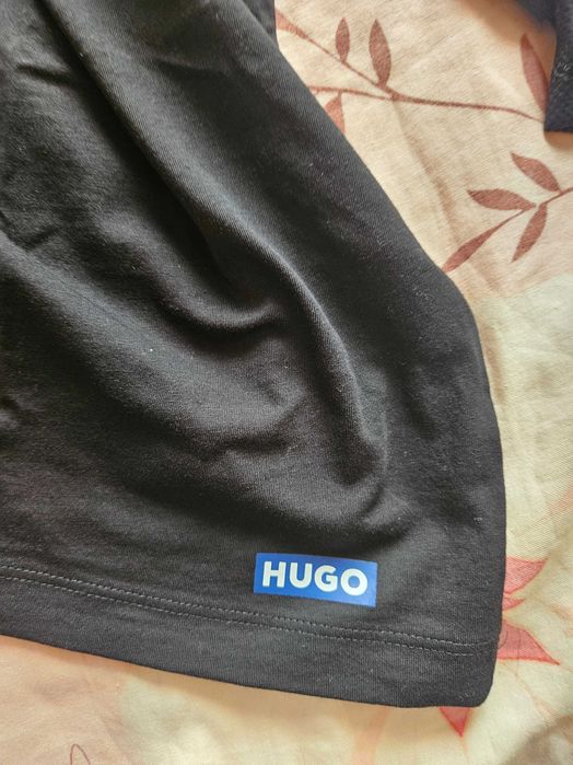 Памучна Тениска HUGO