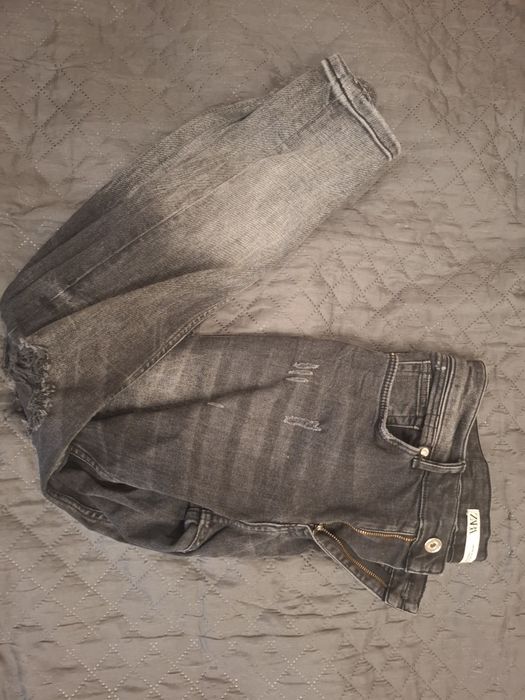 ZARA дънки slim tapered