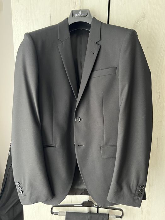 Costum Seroussi 3 piese marime M