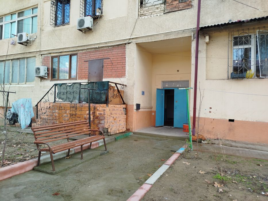 Квартира 3х комнатная продаётся Водник Бектемир район