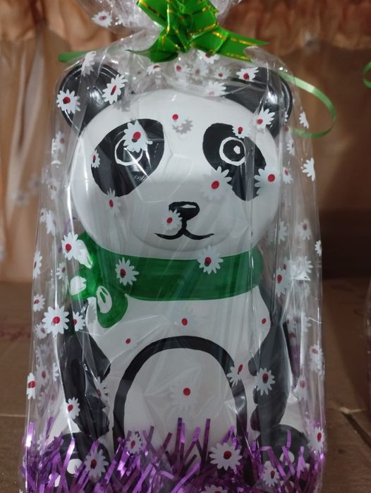 Дед мороз, копилка