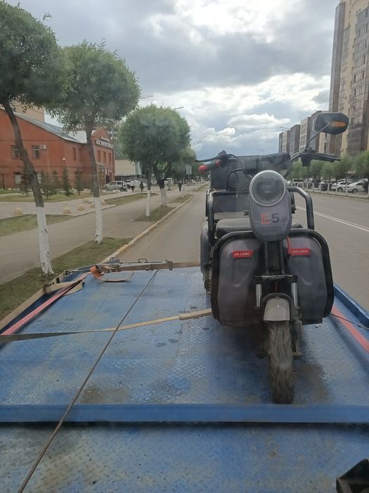 Услуги Эвакуатора