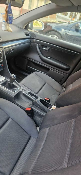 Audi A4 1.6 Benzină, 2002 – Stare foarte bună