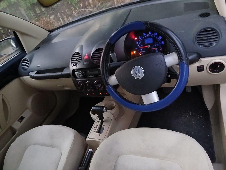 VOLKSWAGEN Beetle 2005 — imagine 3