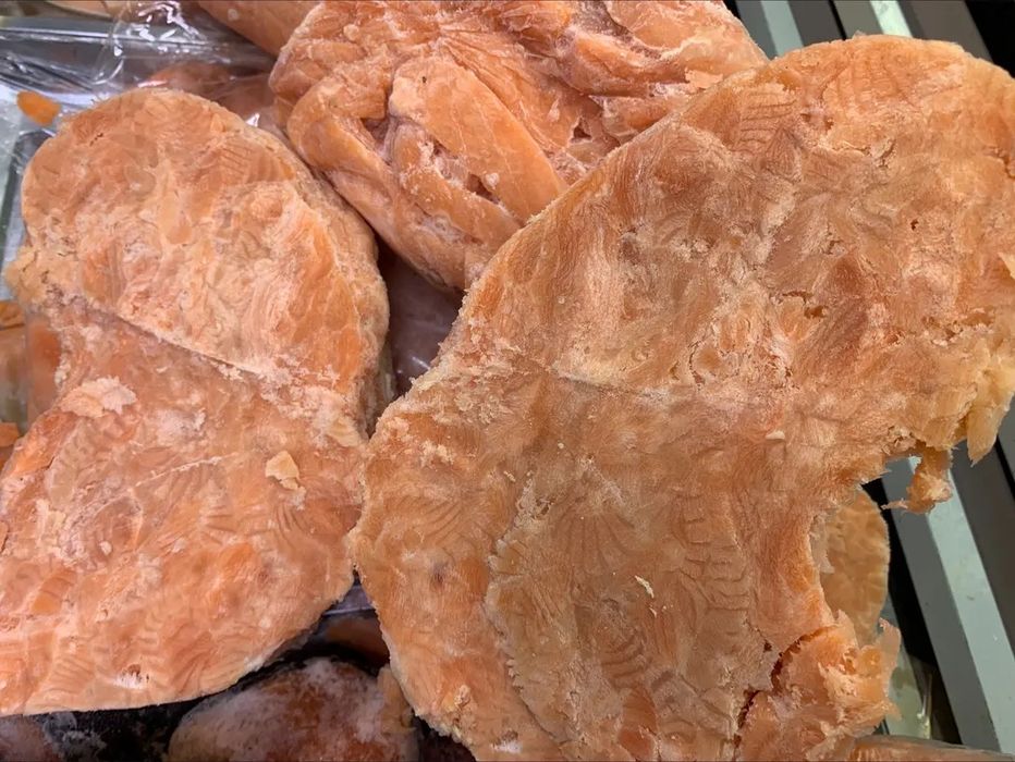 Семга норвежская