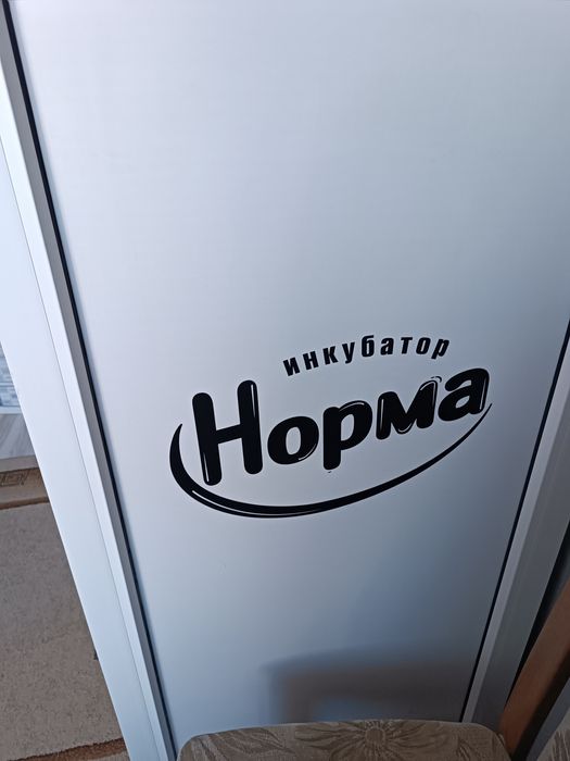 Инкубатор норма рейс