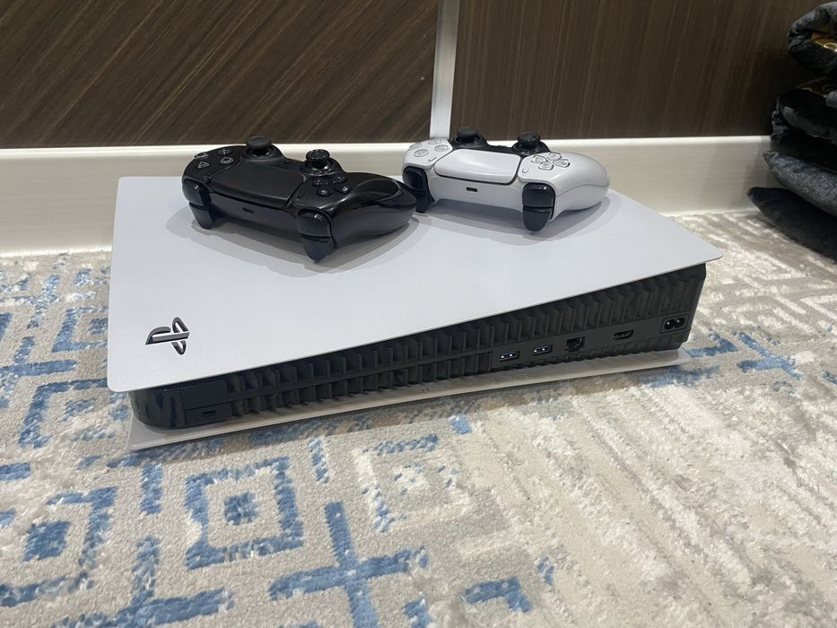 Плестейшн 5, ps5