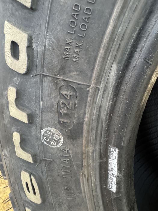 Продам грязевые шины M/T