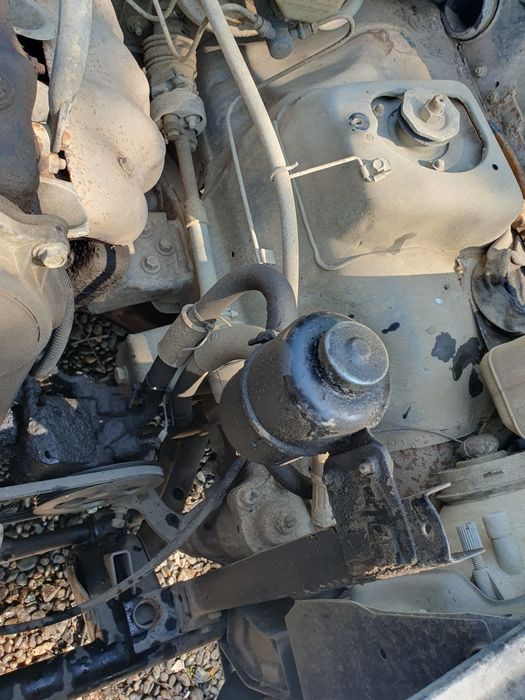 Sistem servo adaptabil suzuki samurai
Stare buna