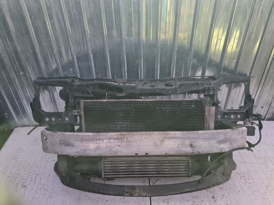 Trager complet Opel Corsa D, motor 1.3 cdti