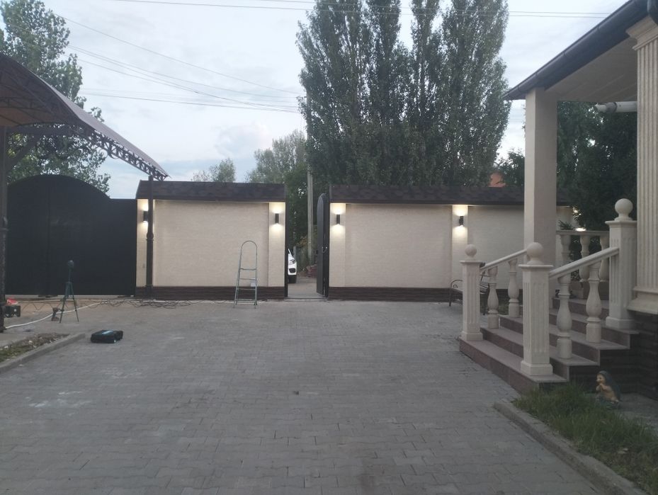 услуги электрик 24/7 Nurzaruk