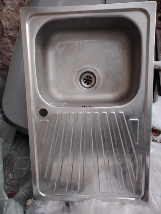 Мивка алпака 80х50