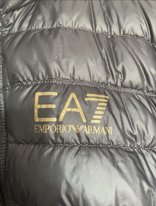 Пролетно яке Emporio Armani EA7