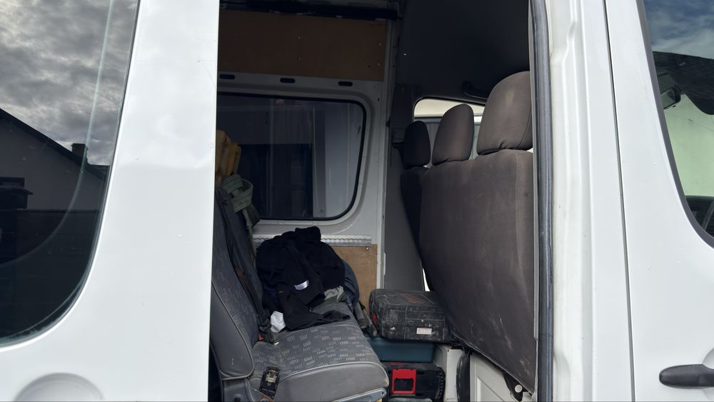 Mercedez Sprinter 313