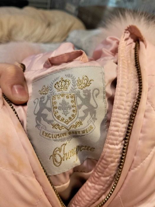 Зимний комбинезон Choupette 80 см