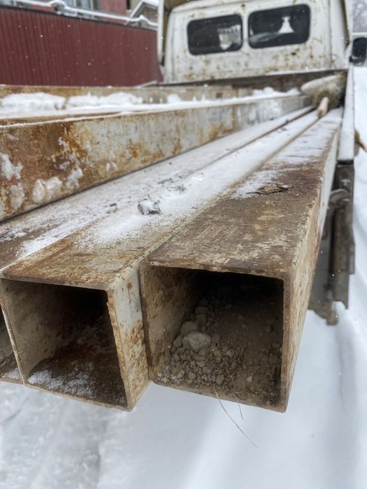 Продам труба квадрат