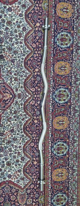 Продам гриф кривой 30мм