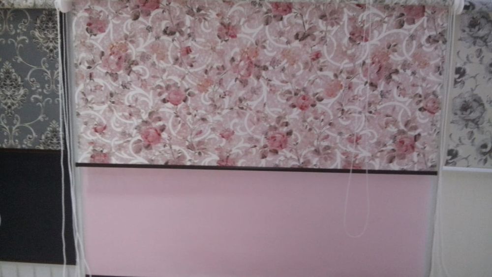 Установка карнизов,жалюзи