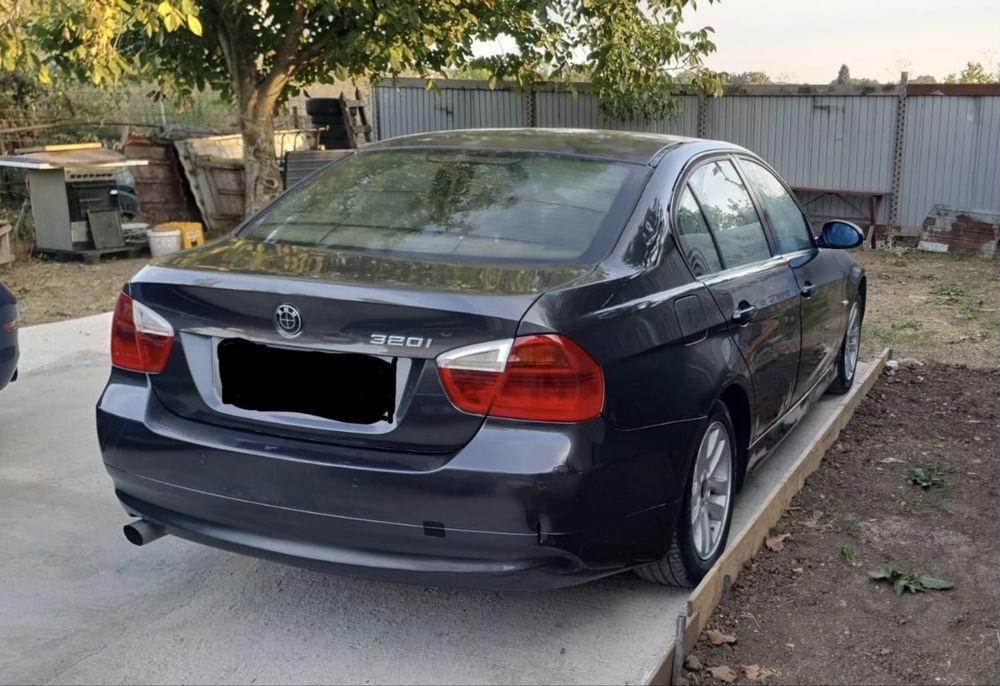 BMW Seria 3 2006 — imagine 2