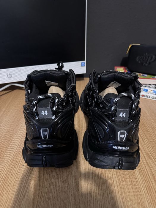 Balenciaga Runner sneakers Negri