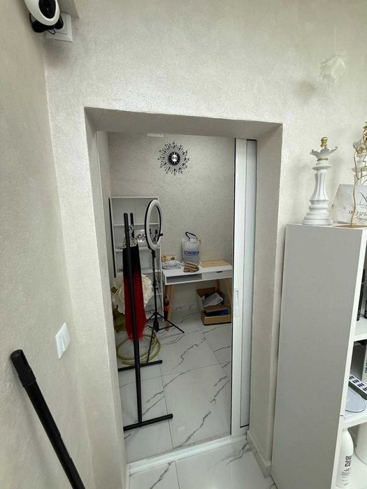 Фризьорски салон